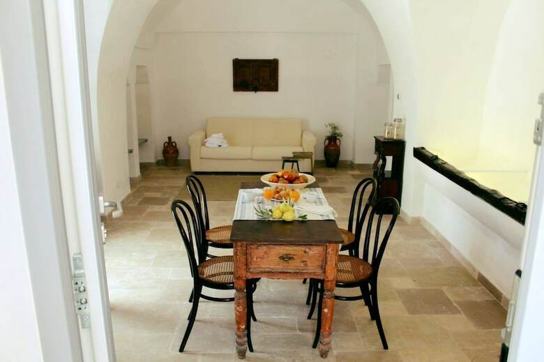 Agroturismo Masseria Parco Della Grava