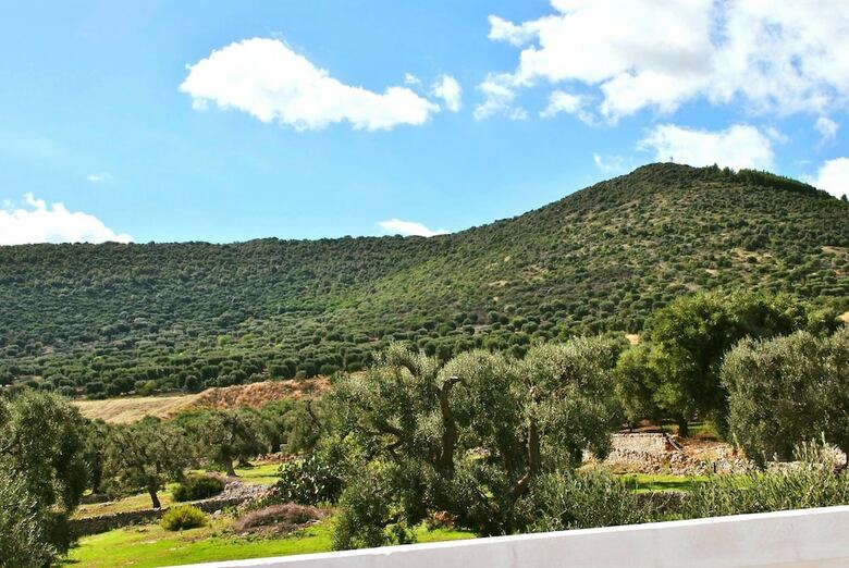 Agroturismo Masseria Parco Della Grava