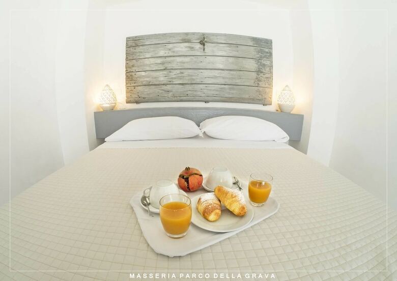 Agroturismo Masseria Parco Della Grava