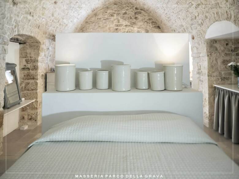 Agroturismo Masseria Parco Della Grava