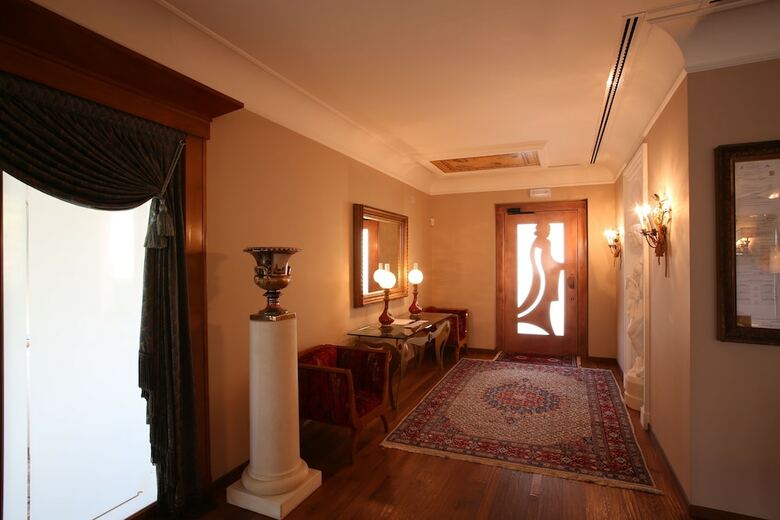 Hotel Le Muse
