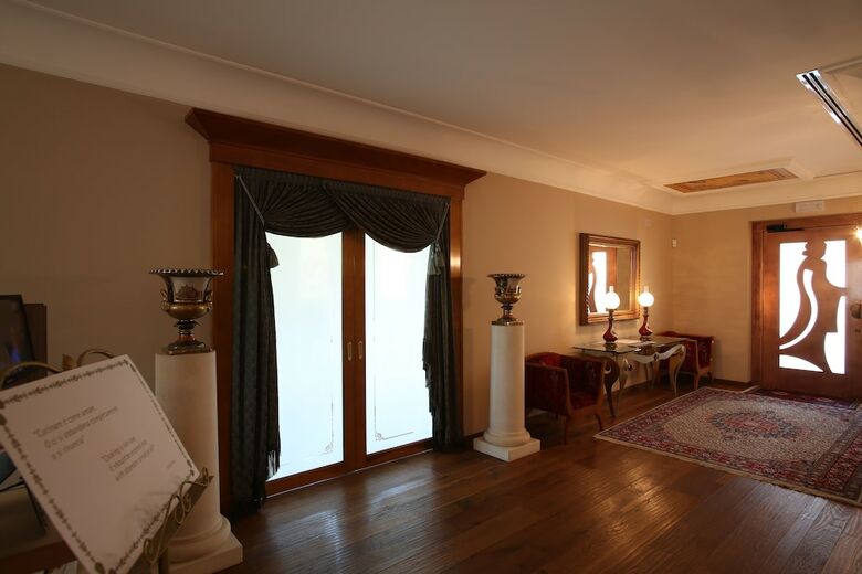 Hotel Le Muse