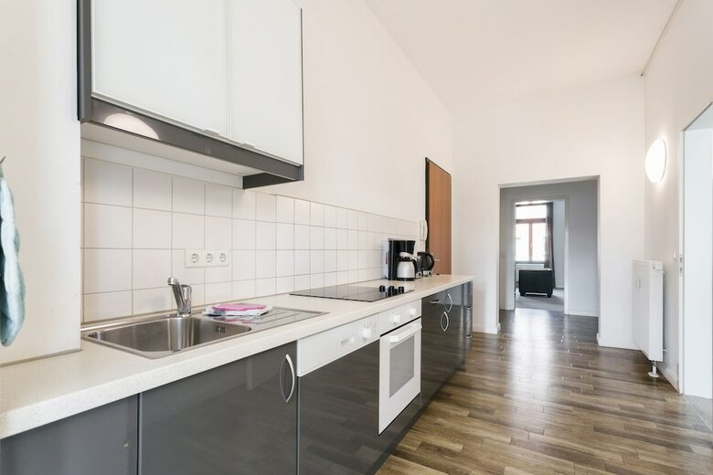 Apartamentos Villa Barbara Dresden