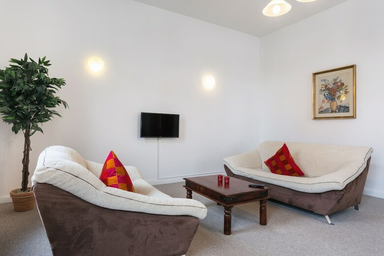 Apartamentos Villa Barbara Dresden