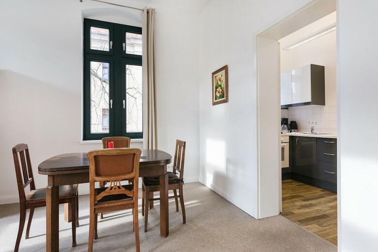 Apartamentos Villa Barbara Dresden