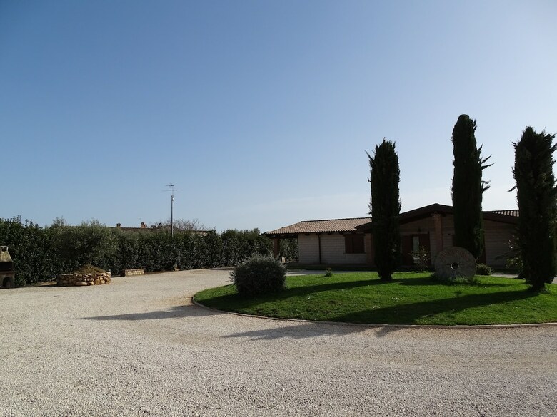 Agroturismo Agriturismo Podere 1248