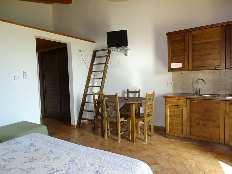 Agroturismo Agriturismo Podere 1248