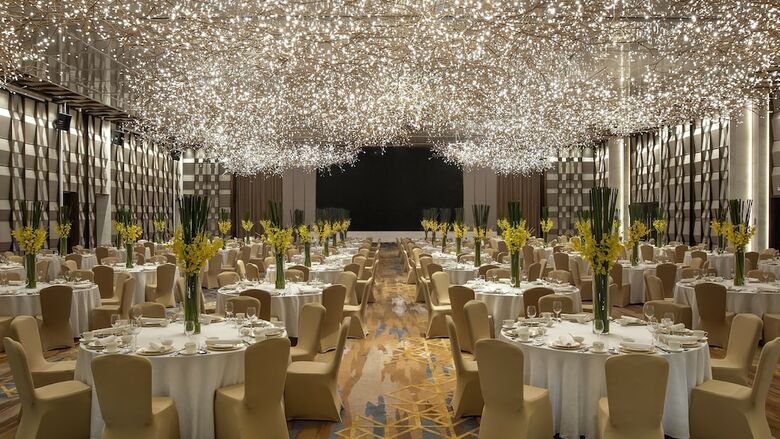 Intercontinental Tianjin Yujiapu Hotel & Residences