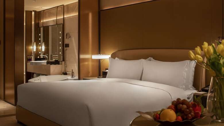 Intercontinental Tianjin Yujiapu Hotel & Residences