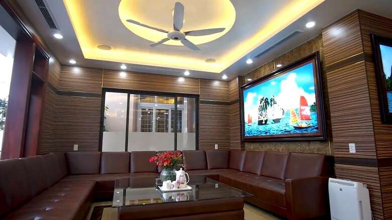 Hoang Phu Gia Hotel