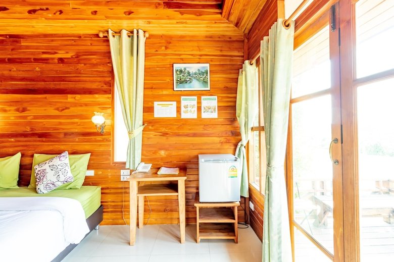 Hotel Khun-nai Garden View Resort