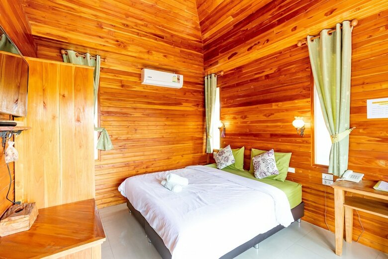 Hotel Khun-nai Garden View Resort