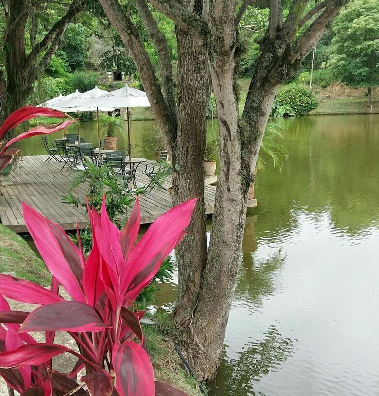 Hotel Fazenda S�o Luiz Da Boa Sorte