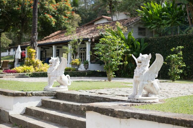Hotel Fazenda S�o Luiz Da Boa Sorte