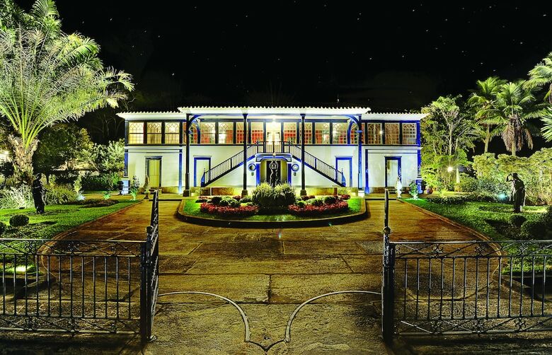 Hotel Fazenda S�o Luiz Da Boa Sorte