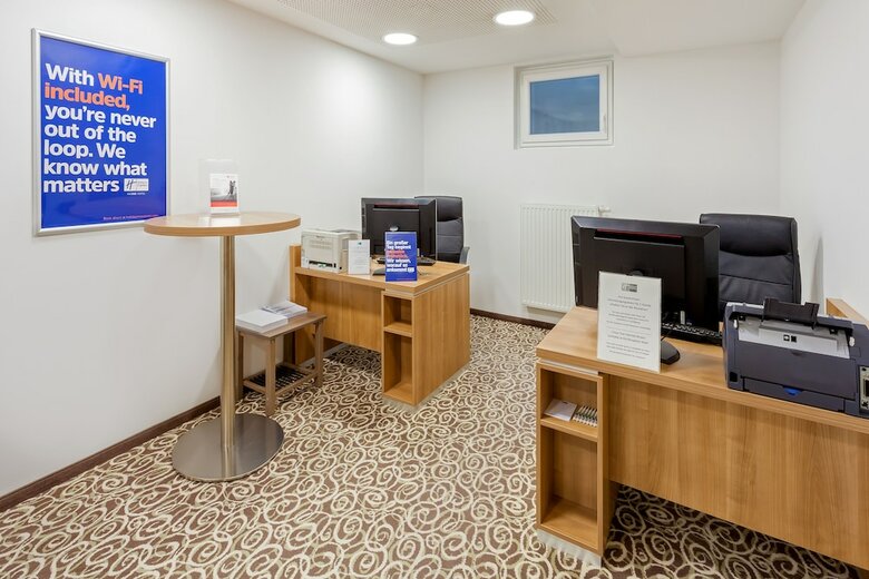 Hotel Holiday Inn Express Nuernberg-schwabach