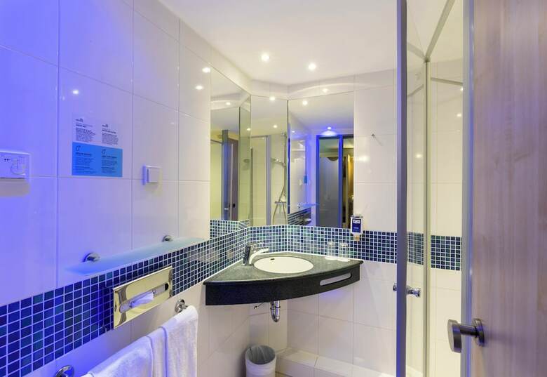 Hotel Holiday Inn Express Nuernberg-schwabach
