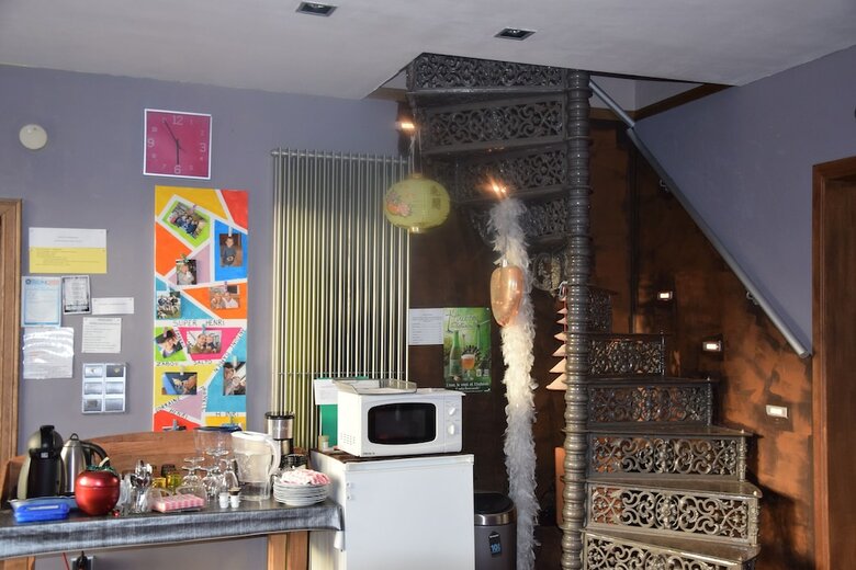 Hotel Le Ch�teau de Frankie