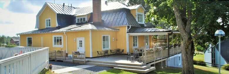 Hostal Solbacken