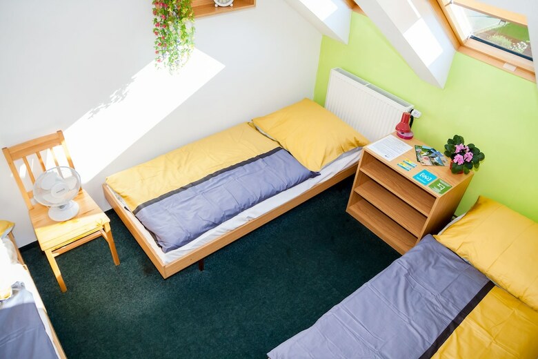 Hotel Turistick� Ubytovna Cakle