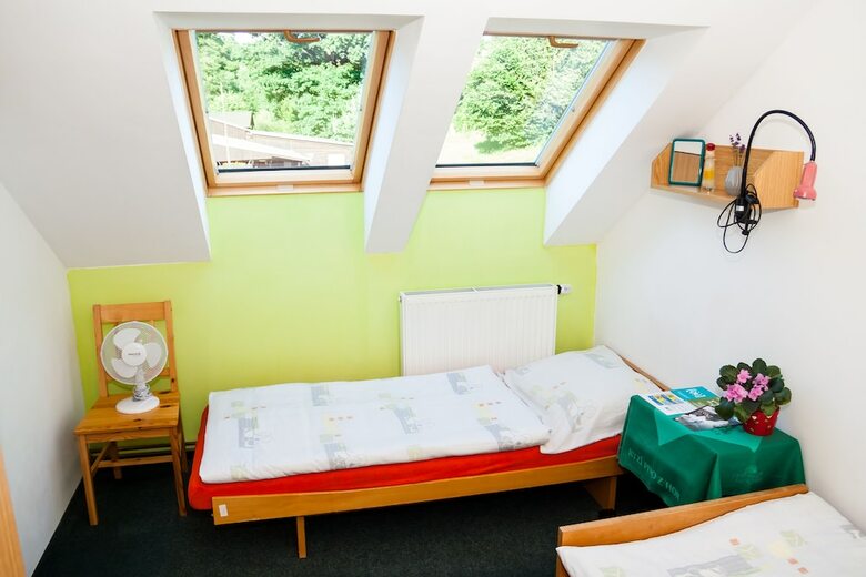 Hotel Turistick� Ubytovna Cakle
