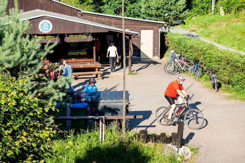 Hotel Turistick� Ubytovna Cakle