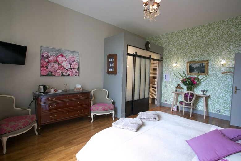 Hotel B&B Vassy Etaule