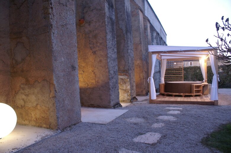 Hotel B&B Vassy Etaule