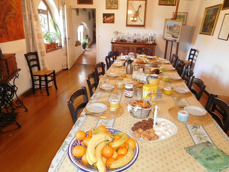 Hotel Le Mas Des Chardons Chambre D'h�tes