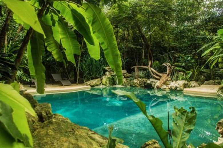 Hotel Reserva Ecologica Hacienda Cancun