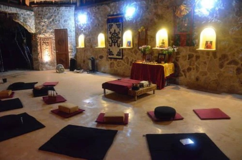 Hotel Reserva Ecologica Hacienda Cancun