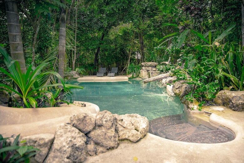 Hotel Reserva Ecologica Hacienda Cancun