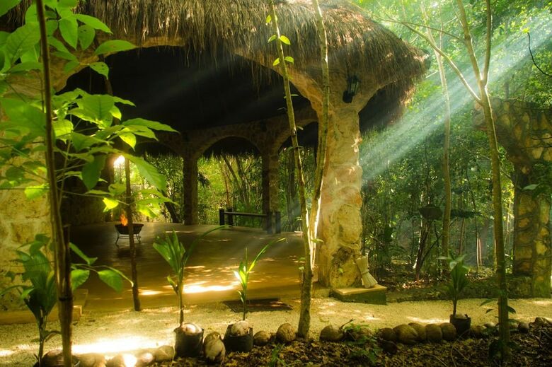Hotel Reserva Ecologica Hacienda Cancun