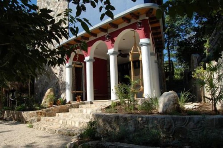 Hotel Reserva Ecologica Hacienda Cancun