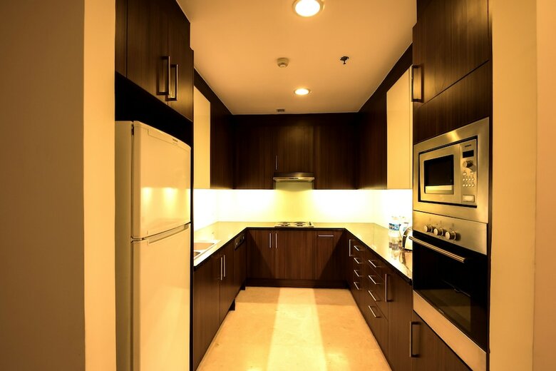 Aparthotel Oakwood Premier Prestige Bangalore