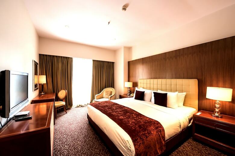 Aparthotel Oakwood Premier Prestige Bangalore