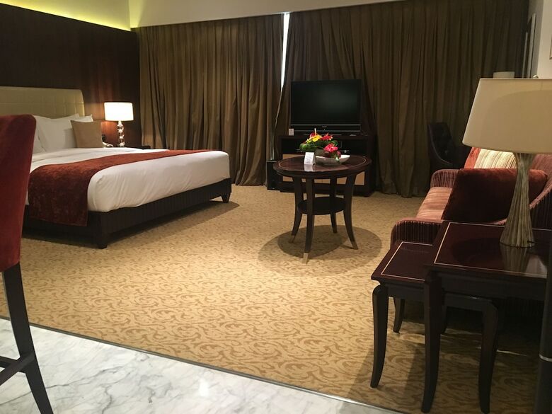 Aparthotel Oakwood Premier Prestige Bangalore