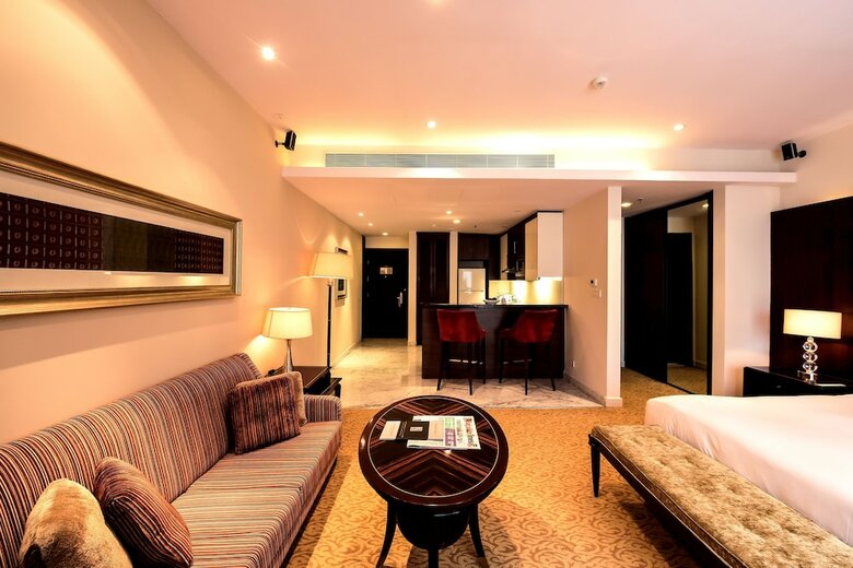 Aparthotel Oakwood Premier Prestige Bangalore