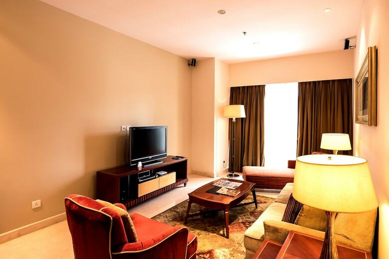 Aparthotel Oakwood Premier Prestige Bangalore