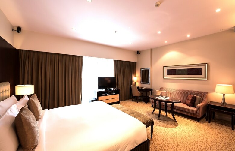 Aparthotel Oakwood Premier Prestige Bangalore