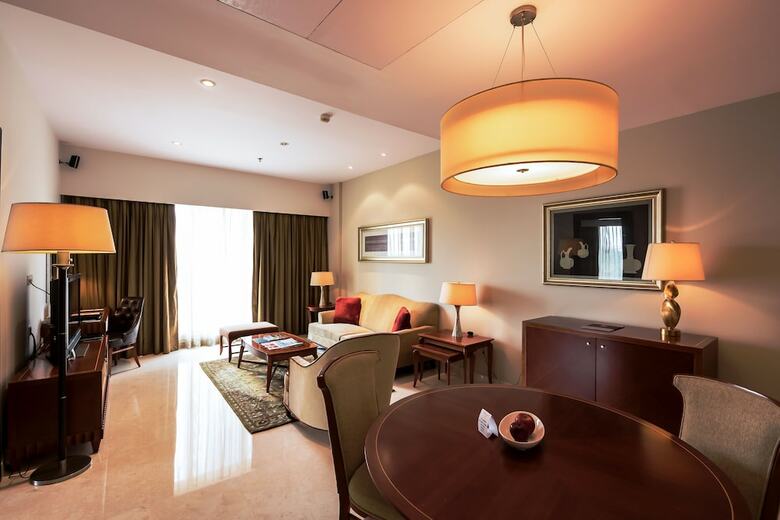 Aparthotel Oakwood Premier Prestige Bangalore