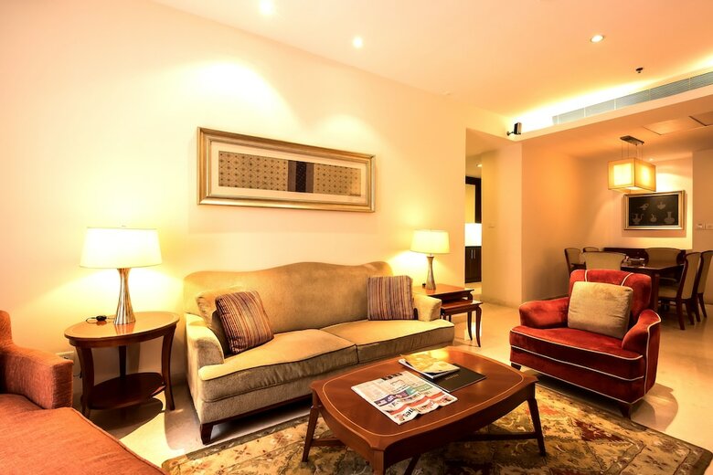 Aparthotel Oakwood Premier Prestige Bangalore