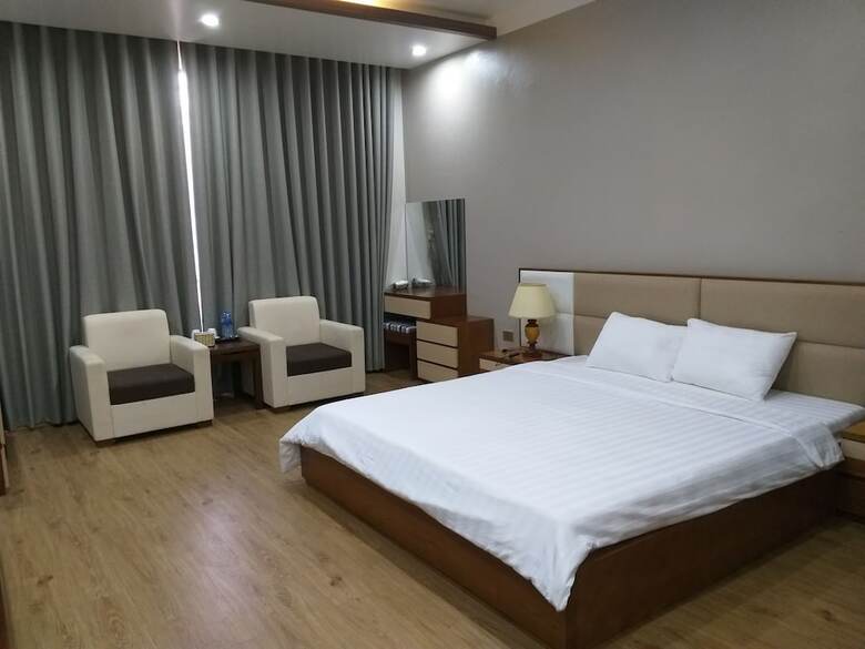 Aparthotel V? Gia Kh�nh Apartment