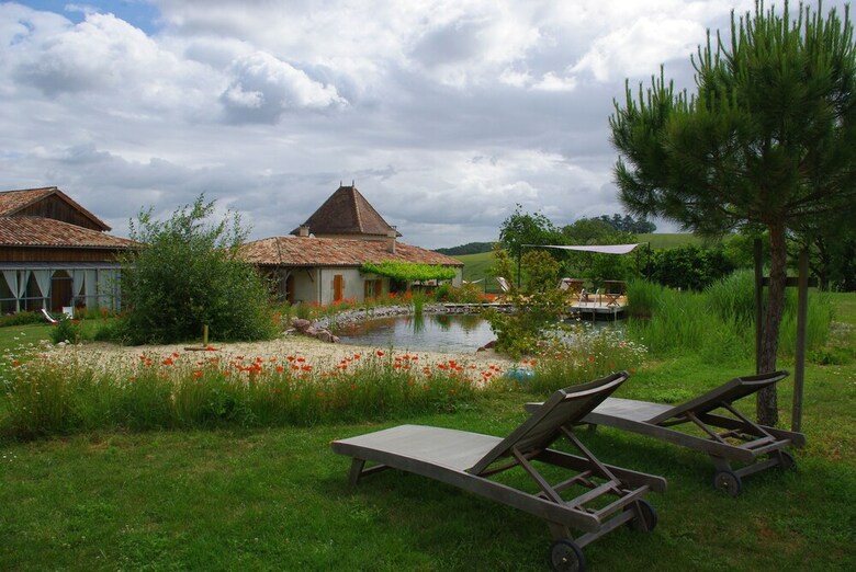Bed & Breakfast Le Hameau Des Coquelicots