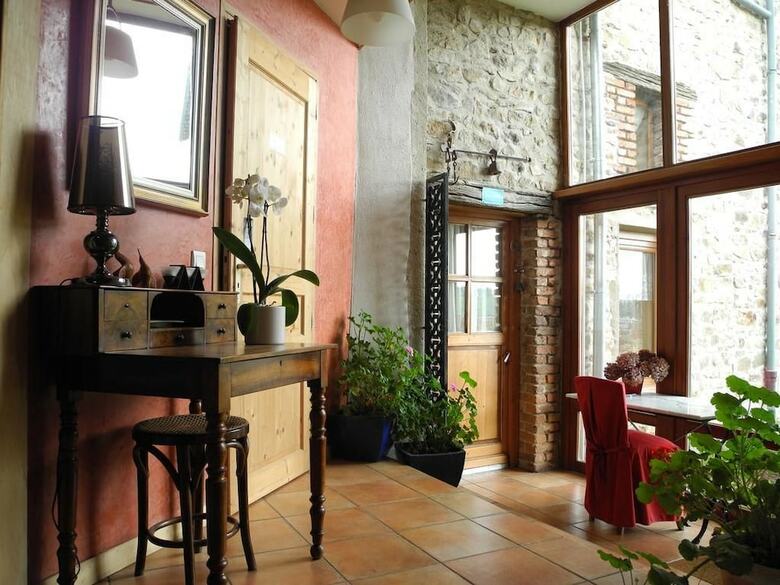 Hotel Chambres D'h�tes Du Plateau de La Danse