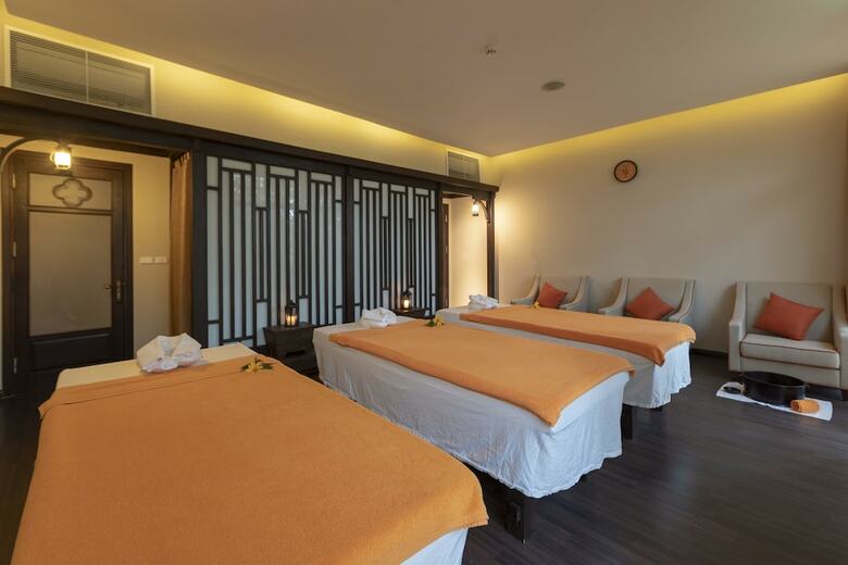 Hotel Melia Ba VI Mountain Retreat