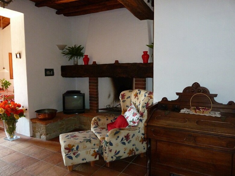 Agroturismo Ventena Vecchia Antico Frantoio