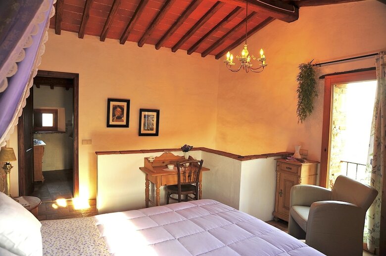 Agroturismo Ventena Vecchia Antico Frantoio