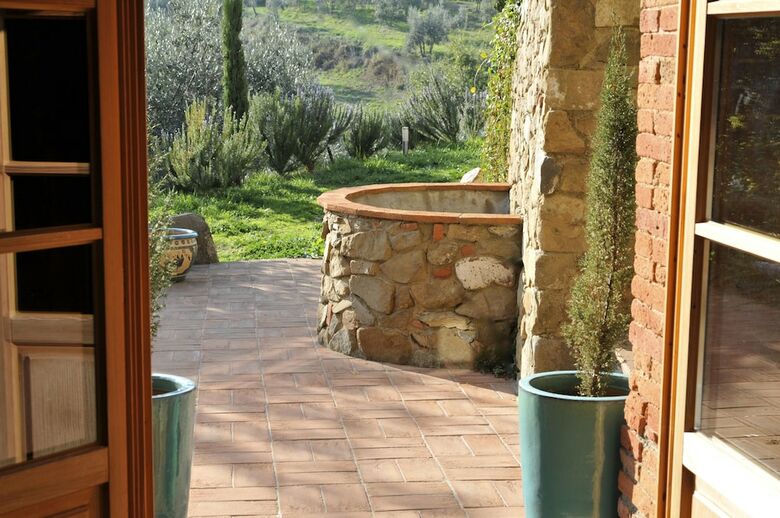 Agroturismo Ventena Vecchia Antico Frantoio