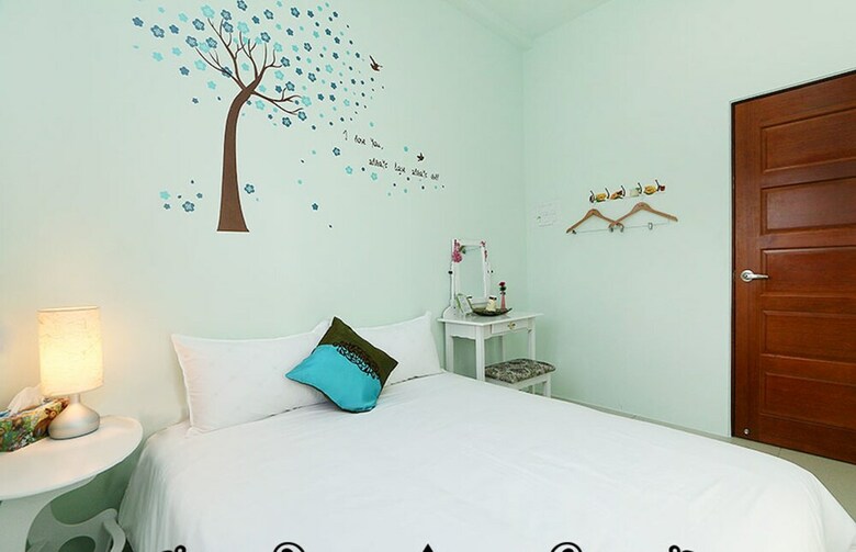 Yilan Greenbird Of Happiness B&B